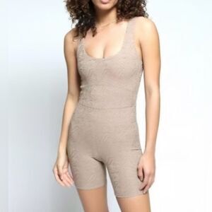 Twenty Montreal Beige 3D Bodysuit